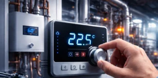 Temperaturregler richtig einsetzen: Präzise Steuerung für Heizung, Industrie und Technik Temperaturregler