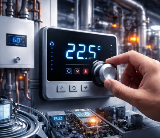 Temperaturregler richtig einsetzen: Präzise Steuerung für Heizung, Industrie und Technik Temperaturregler