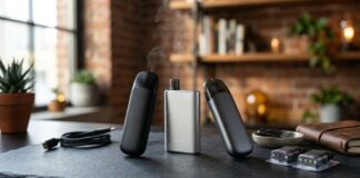 Vaping-Ratgeber: Pod-Systeme im Technik- und Lifestyle-Check Pod-Systeme