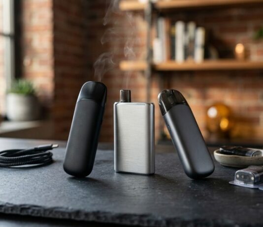 Vaping-Ratgeber: Pod-Systeme im Technik- und Lifestyle-Check Pod-Systeme