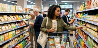 Food-Trends im Alltag: Wie Eigenmarken das Einkaufsverhalten verändern Food-Trends