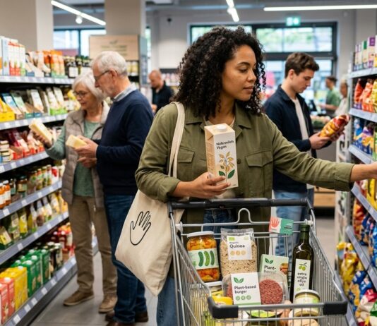 Food-Trends im Alltag: Wie Eigenmarken das Einkaufsverhalten verändern Food-Trends