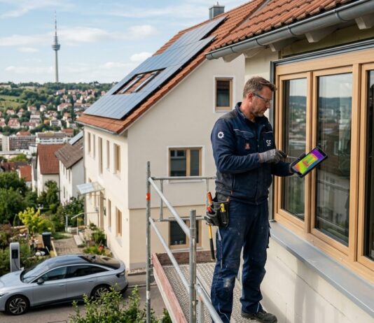 Wohntrend Energieeffizienz 2026: Warum ein Fensterbauer in Stuttgart über den Sanierungserfolg entscheidet Fensterbauer in Stuttgart